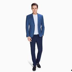 skp西服最新爆料,匠心独运，时尚新篇章